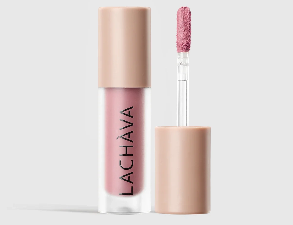 Gloss Longue tenue Velvet Mousse - 123 Cosmé